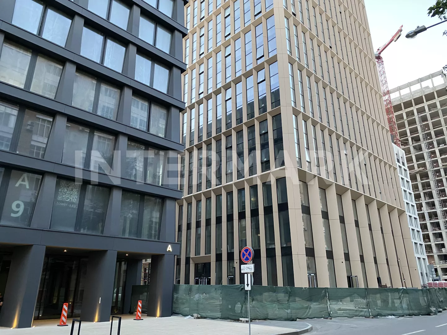  Торговое помещение в лобби БЦ Stone Tower БЦ STONE Towers, Москва, Бумажный проезд, 19с2, Фото 1