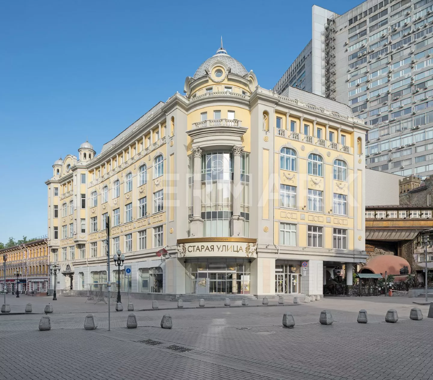 Rent   ulitsa Arbat, 10, Photo 1