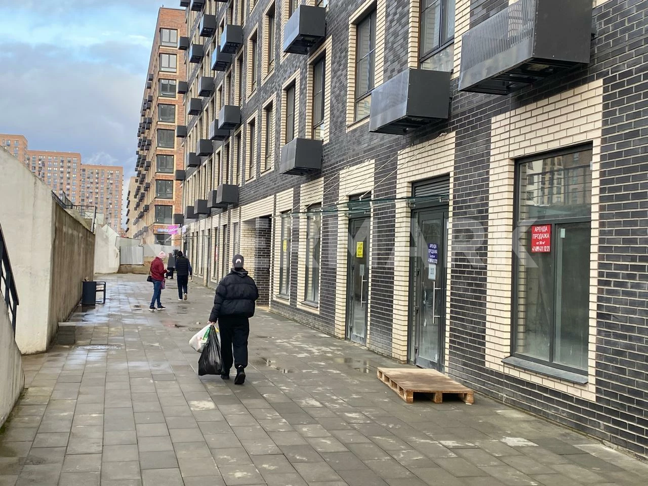  Ресторан в ЖК Новое Внуково Москва, Новомосковский административный округ, район Внуково, Аэростатная улица, 15к9, Фото 1