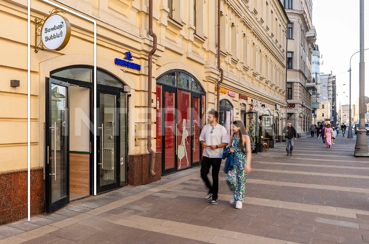   Novoslobodskaya ulitsa, 19s1, Photo 1