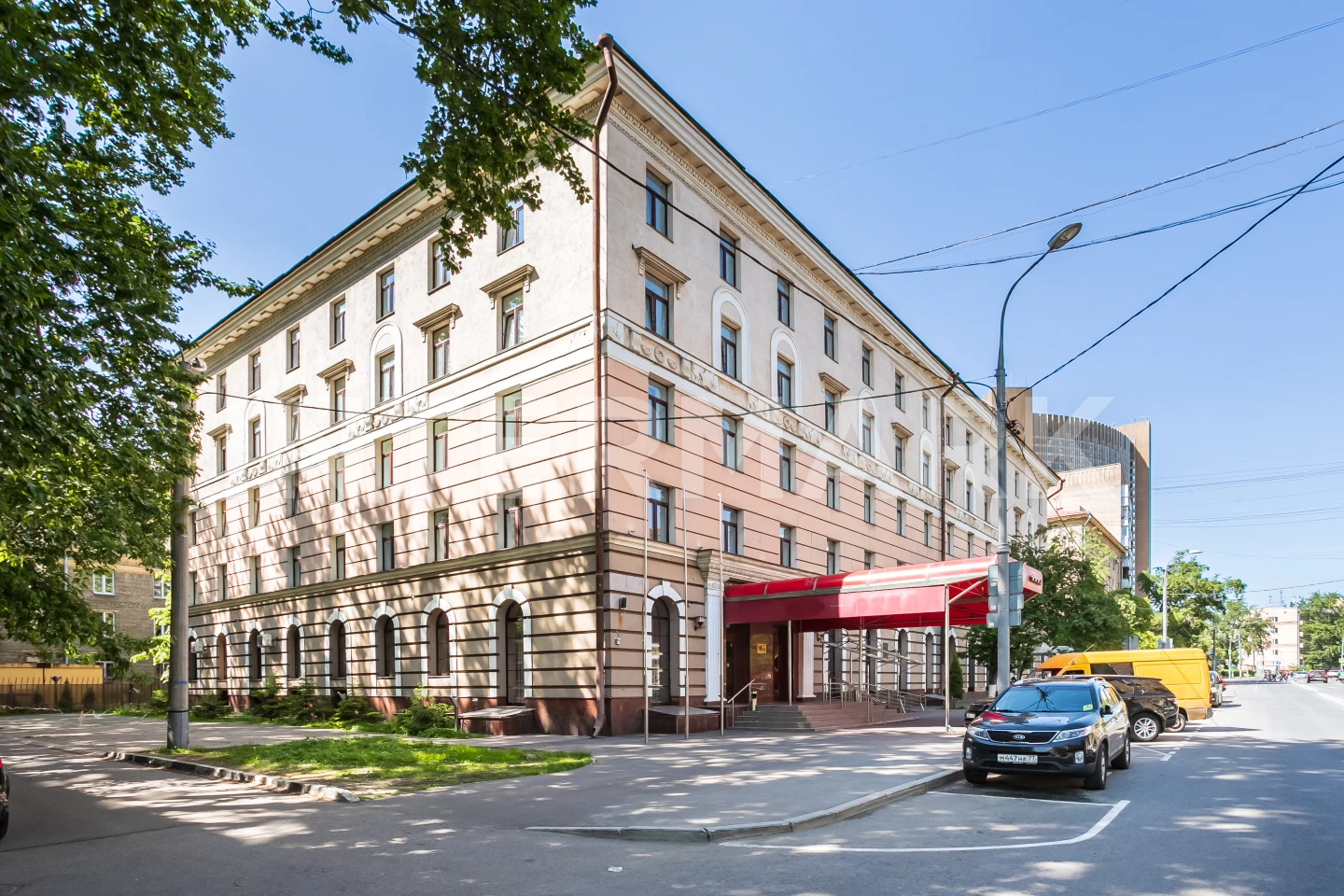  Гостиница у м.ВДНХ  Москва, Ярославская улица, 15к2, Фото 1