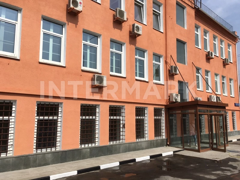  Офисное здание на Лужнецкой набережной Лужнецкая набережная, 10Б, Фото 1