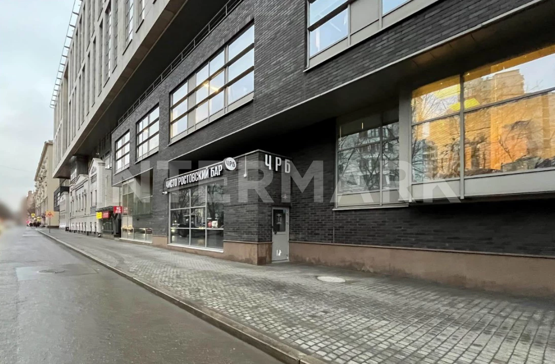 Rent   Krasnoproletarskaya Street, 4, Photo 1