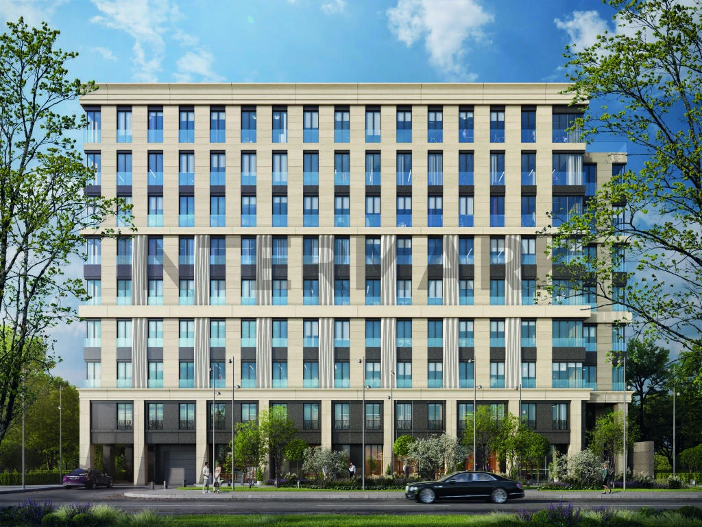  Офис в БЦ Fili Residence Кастанаевская улица, 16к1, Фото 1