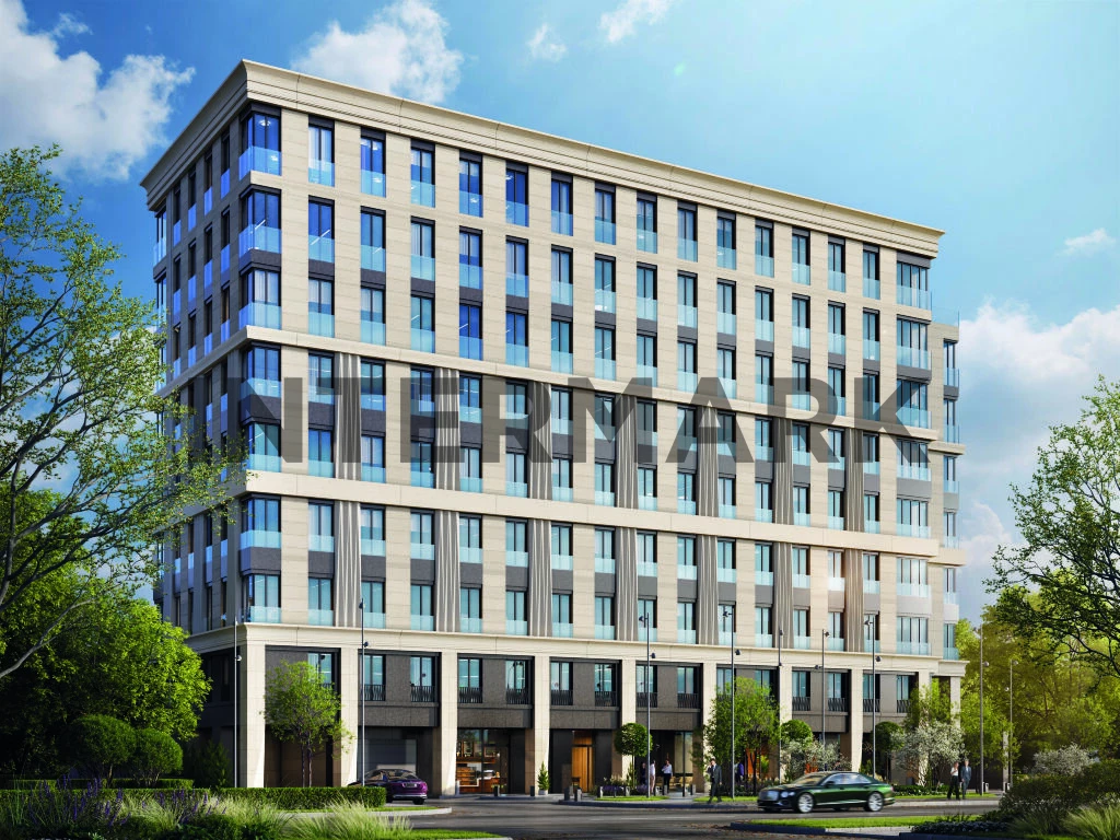  Офис в БЦ Fili Residence Кастанаевская улица, 16к1, Фото 1