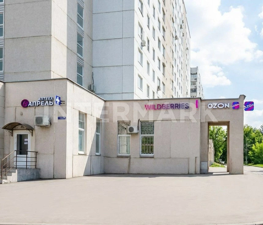   Abramtsevskaya ulitsa, 9k1, Photo 1