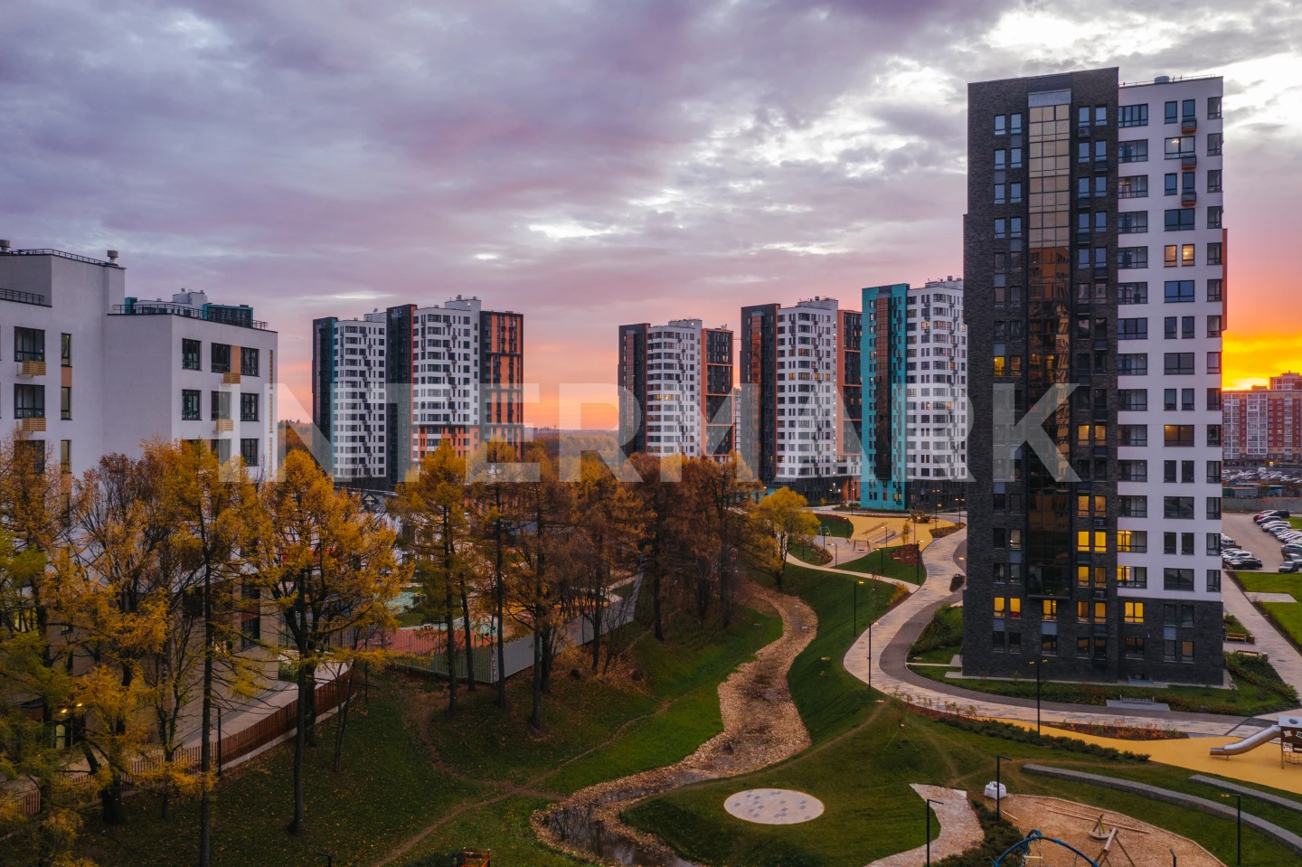  Ритейл в ЖК Скандинавия Проспект Куприна, 18.2.3, Фото 1