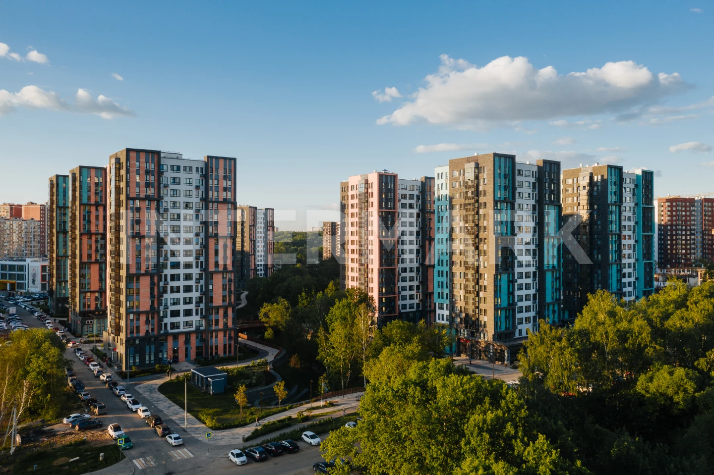  Ритейл в ЖК Скандинавия Проспект Куприна, 25.1, Фото 1