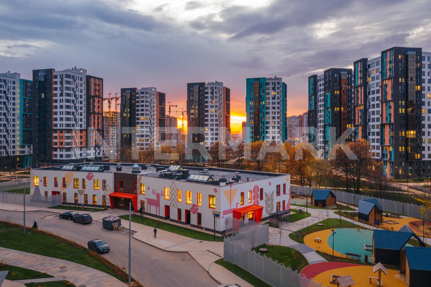  Ритейл в ЖК Скандинавия Проспект Куприна, 36.1.2, Фото 1
