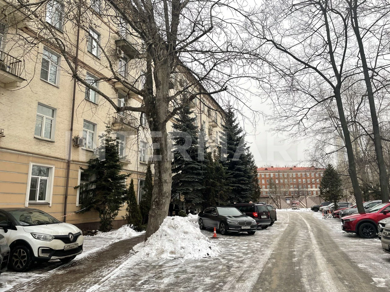  Бизнес центр на Беговой Розанова, 10с1, Фото 1