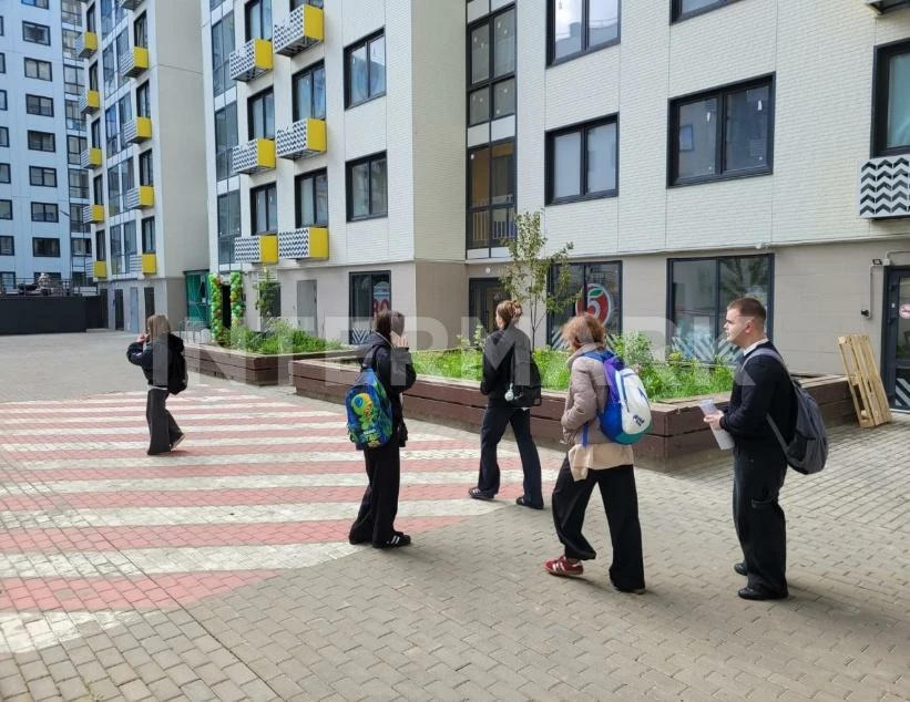  Пятерочка в ЖК Москвичка улица Василия Ощепкова, 5, Фото 1