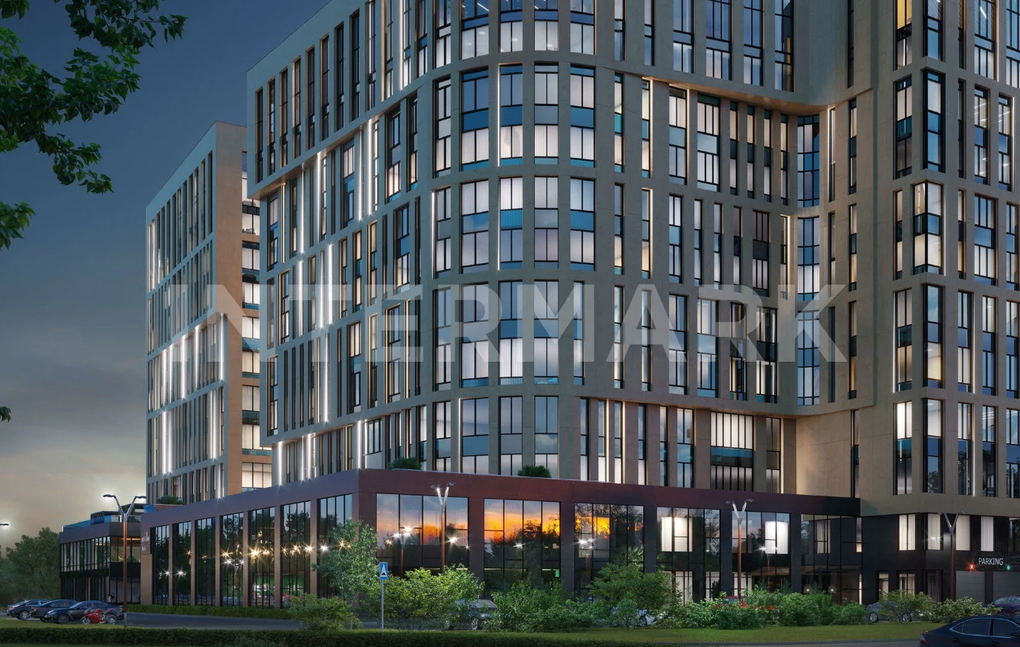  Офис в БЦ Rublevo МКАД, 64-й километр, внутренняя сторона,, Фото 1