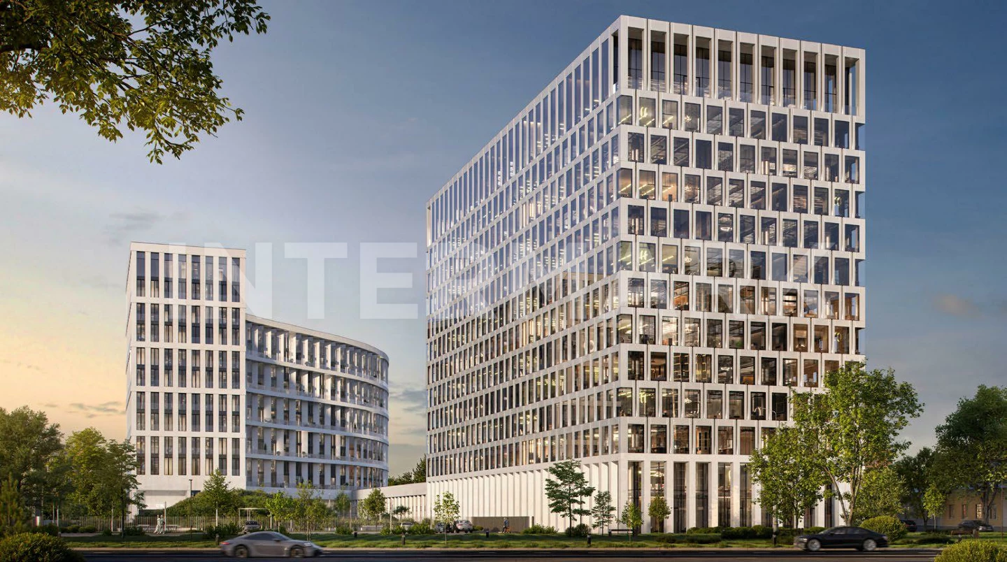  Офис в БЦ Opus Дербеневская улица, 1, Фото 1