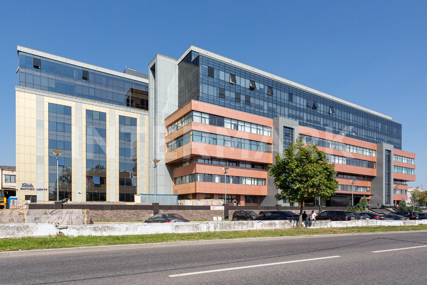  Офис в БЦ Гранд Сетунь Плаза улица Горбунова, 2с3, Фото 1