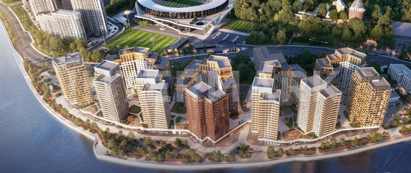  Ритейл в ЖК Foriver улица Эдуарда Стрельцова, 2к1, Фото 1