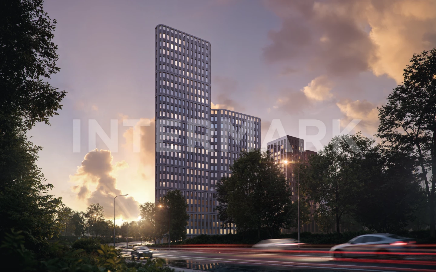  Офис в БЦ Nice Tower Скотопрогонная улица, 31А, Фото 1