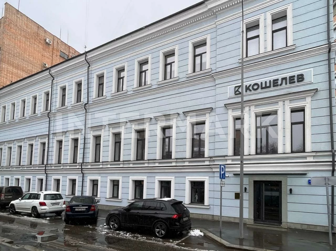 Снять в аренду  Офис в БЦ Кошелев Несвижский переулок, 3, Фото 1