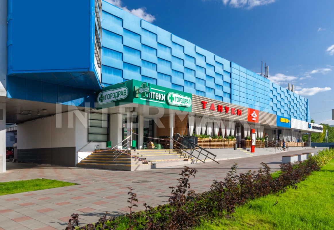Снять в аренду  Часть ТЦ на Народного ополчения улица Народного Ополчения, 22к2, Фото 1