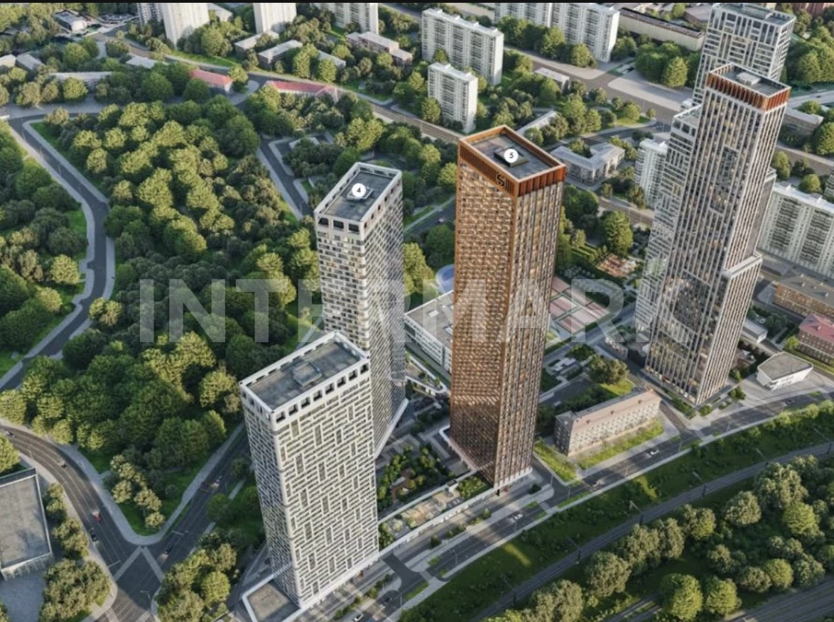   3-y Horoshiovskiy proezd, 3A, Photo 1