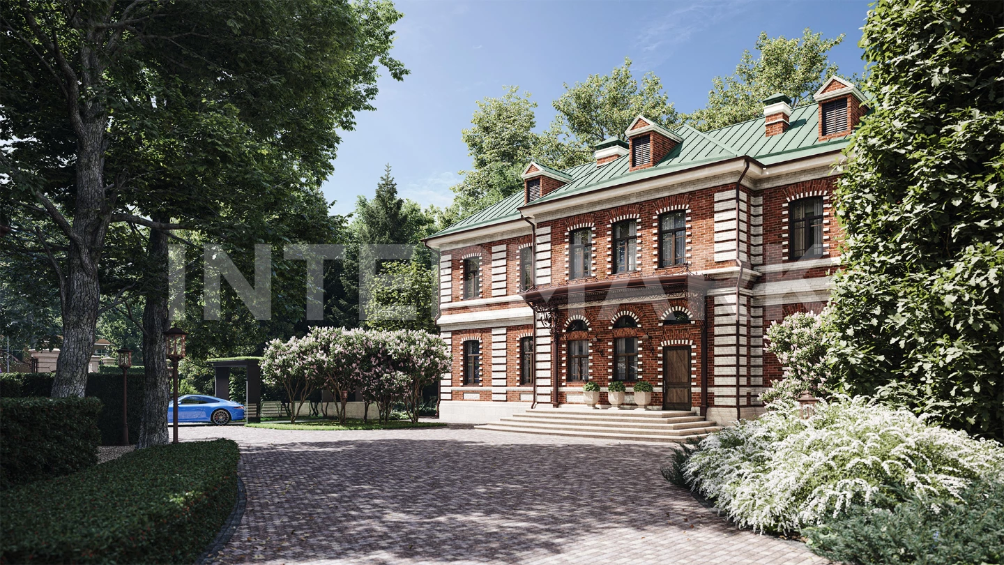  Усадьба в Орлово-Давыдовском Москва, Орлово-Давыдовский переулок, 2Ас2, Фото 1