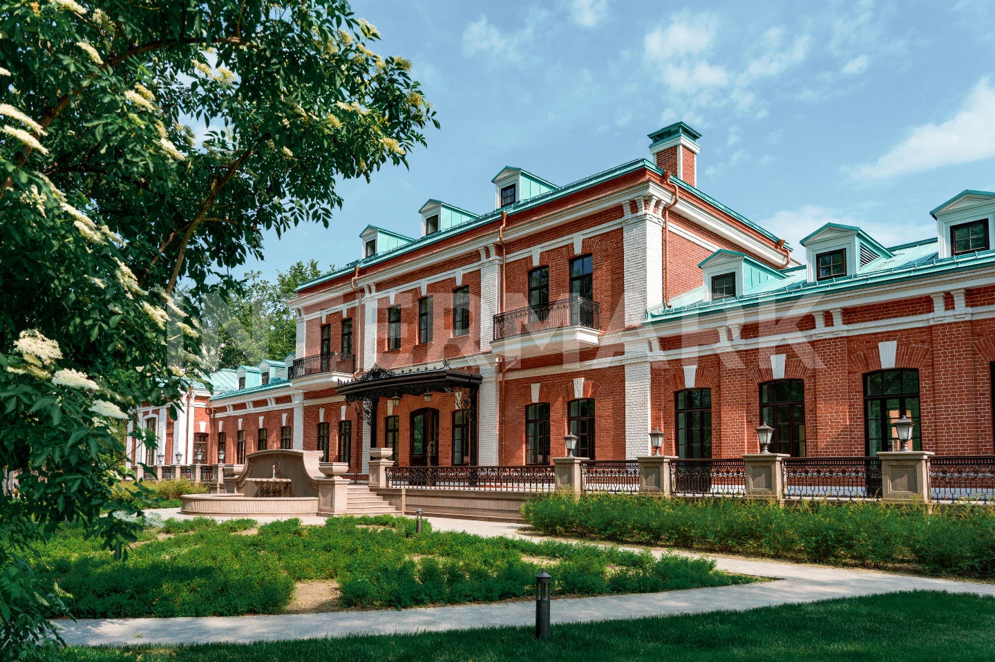   Orlovo-Davidovskiy pereulok, 2As2, Photo 1