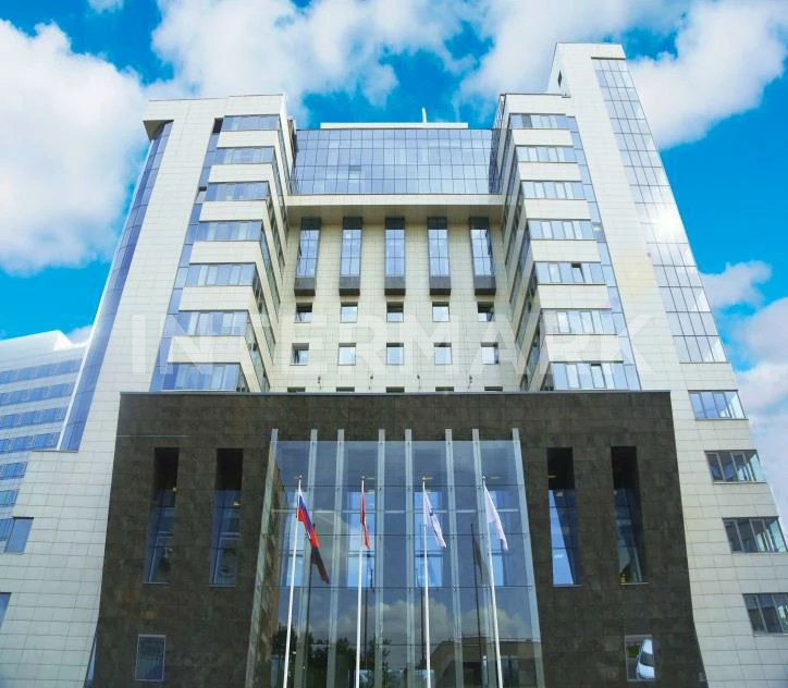Снять в аренду  Офис в БЦ Европа Билдинг Брянская улица, 5, Фото 1