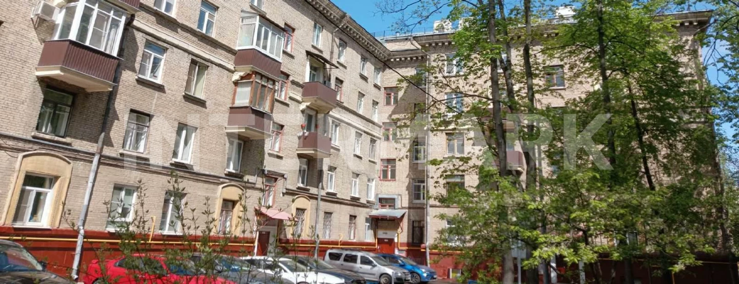  Помещение у м.Октябрьское поле улица Маршала Бирюзова, 8к4, Фото 1