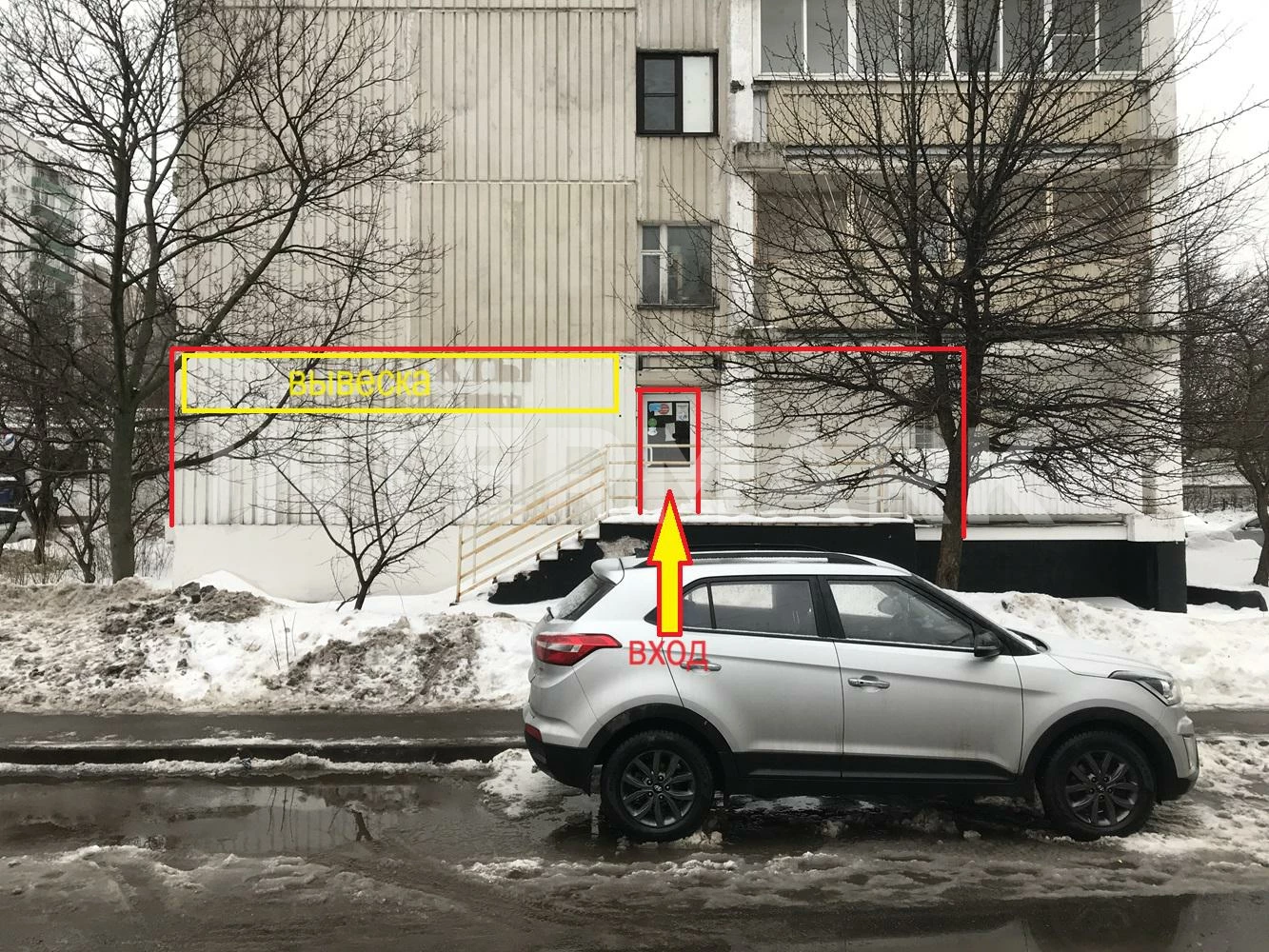   Konakovskiy proezd, 4k2, Photo 1