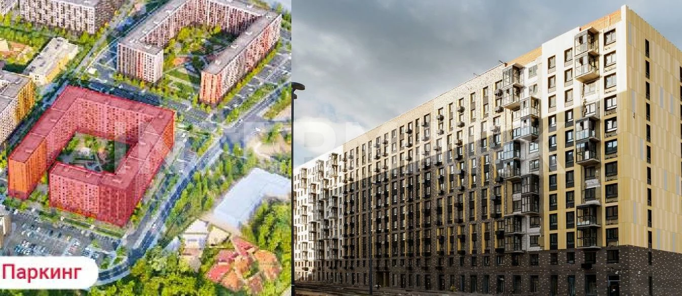  Помещение в ЖК Пятницкие луга Пятницкая улица, корп 1.2, пом 54, Фото 1