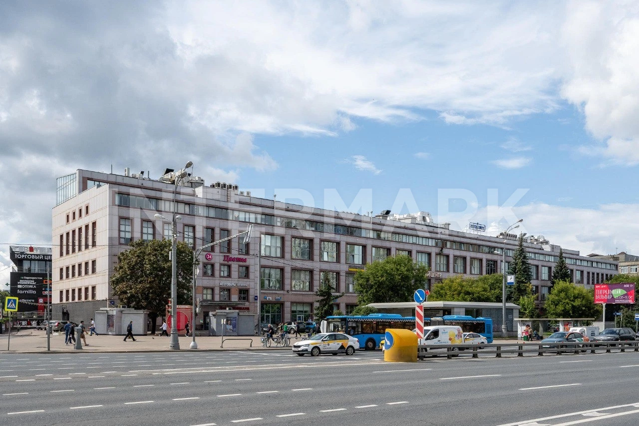 Снять в аренду  Офис в БЦ Варшавская 26 Варшавское шоссе, 26, Фото 1