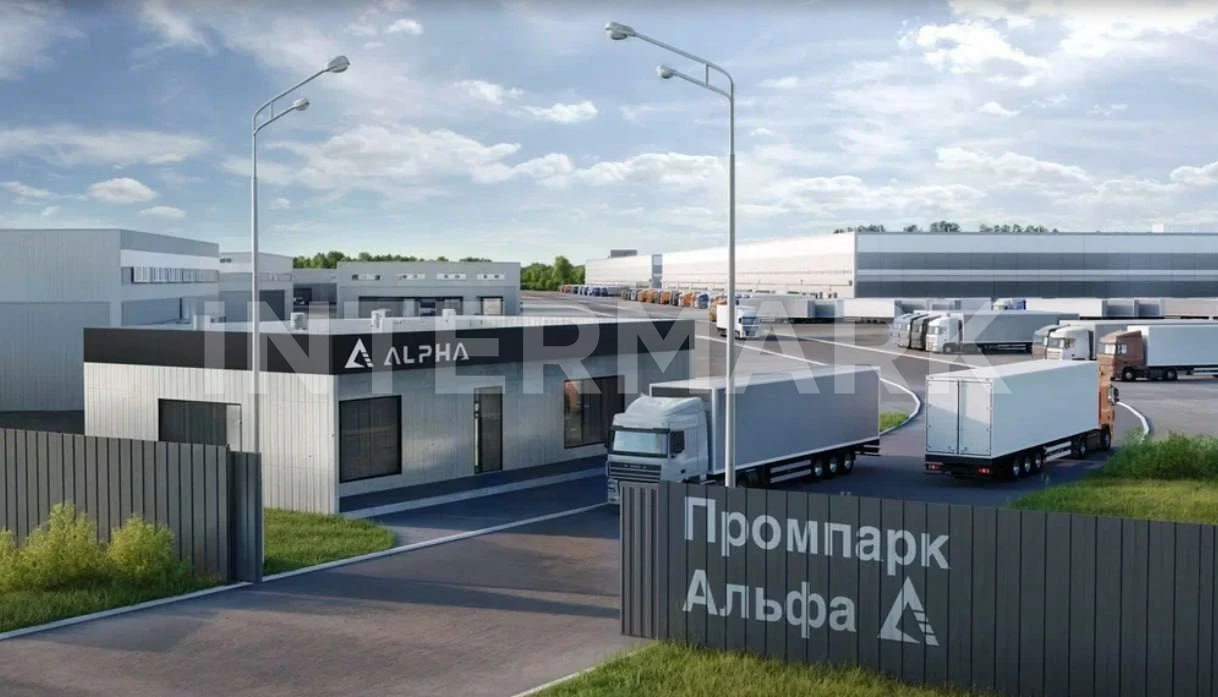  Склад Лайт Индастриал Лис улица Дельта,, Фото 1