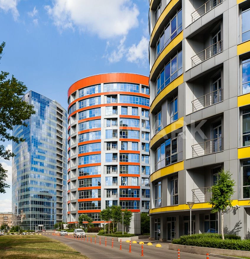 Снять в аренду  Сервисный офис 73 рм Poklonka Place Москва, Поклонная улица, 3, Фото 1