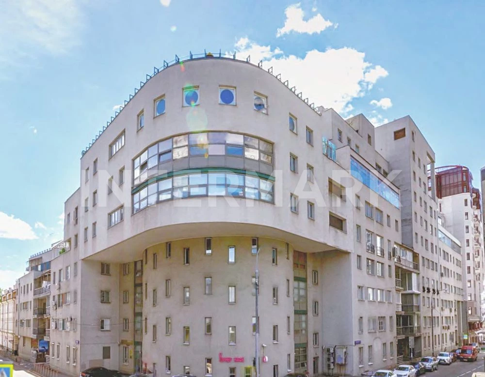 Снять в аренду  Сервисный Офис 30 рм в БЦ  Композиторская Композиторская улица, 17, Фото 1