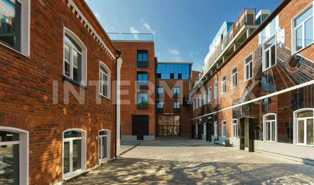   Kholodilny Lane, 3k1s4 , Photo 1