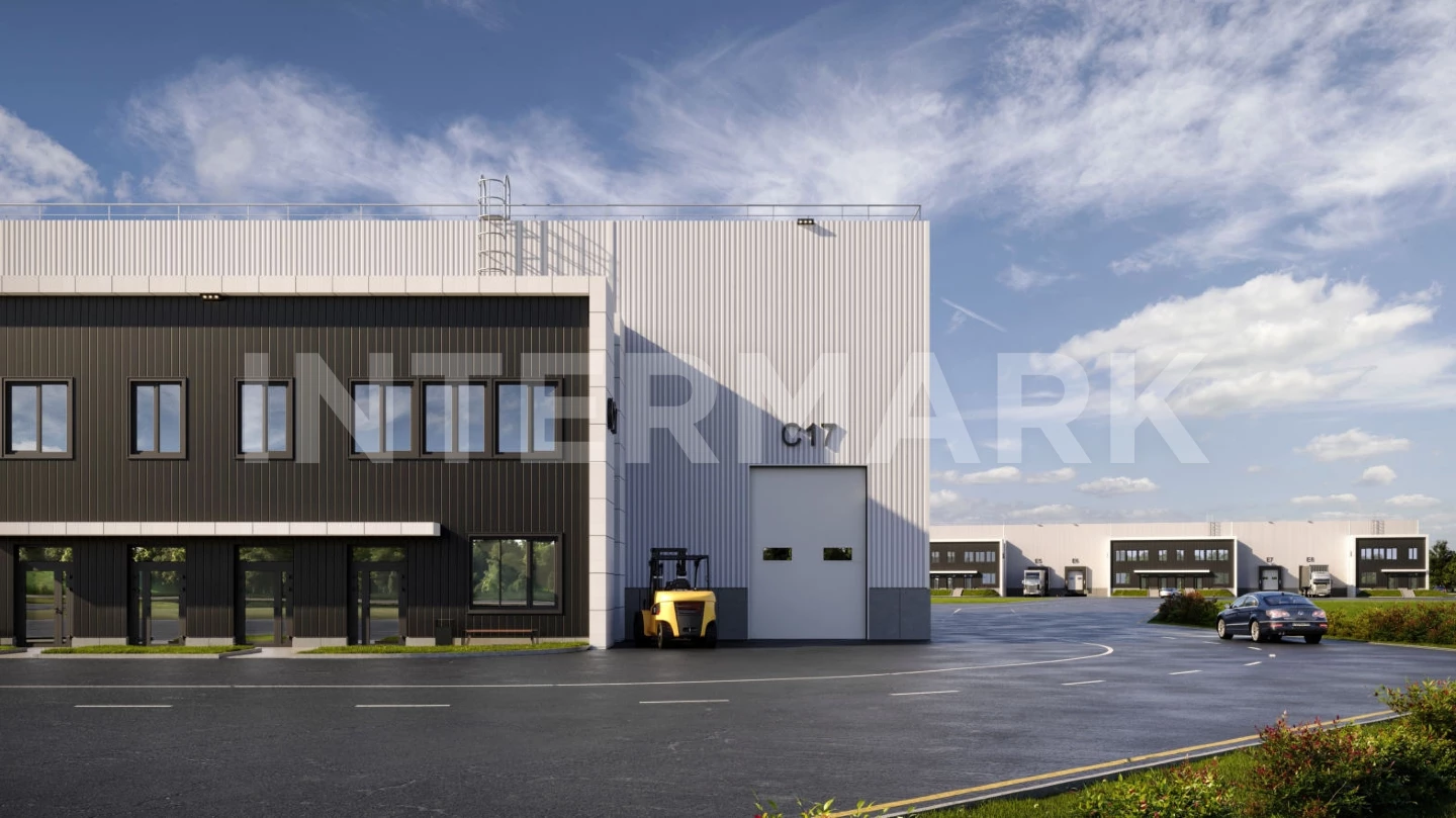  Помещение Light Industrial в ПП Токарево Новорязанское шоссе,, Фото 1