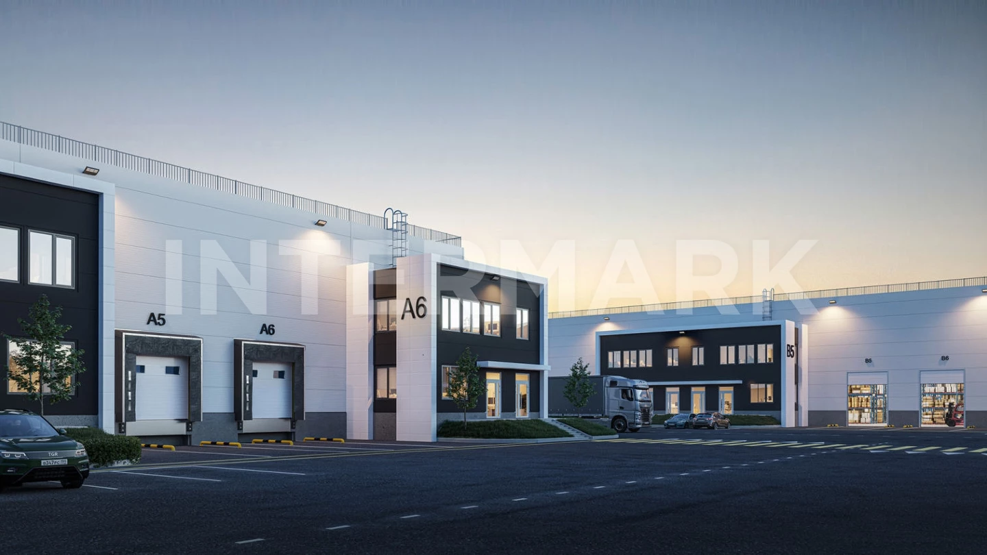  Помещение Light Industrial в ПП Токарево Новорязанское шоссе,, Фото 1