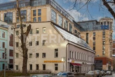   Runovskiy pereulok, 5s1, Photo 1