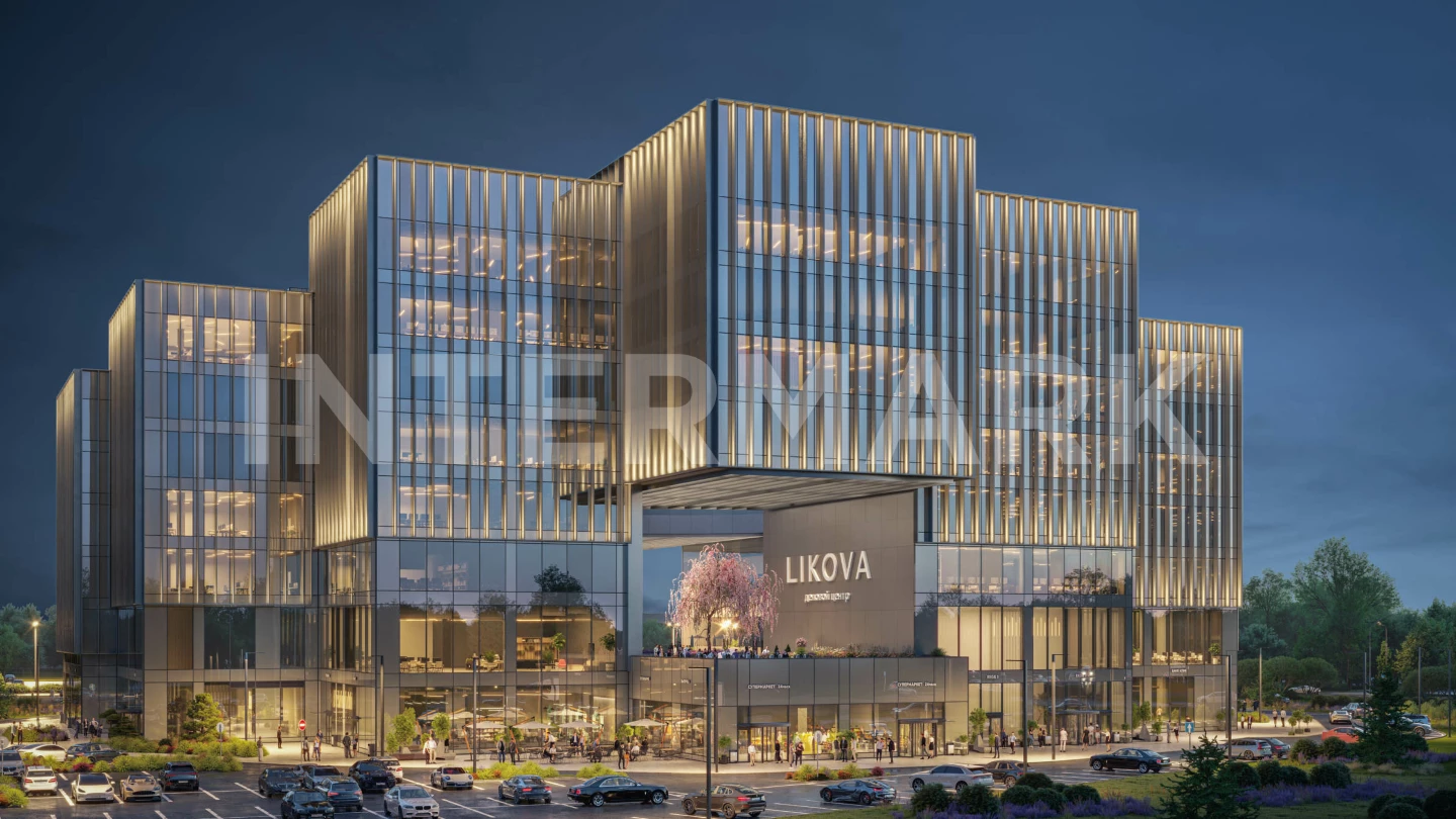  Деловой центр Likova Москва, Новомосковский административный округ, район Внуково, Омская улица, Фото 1