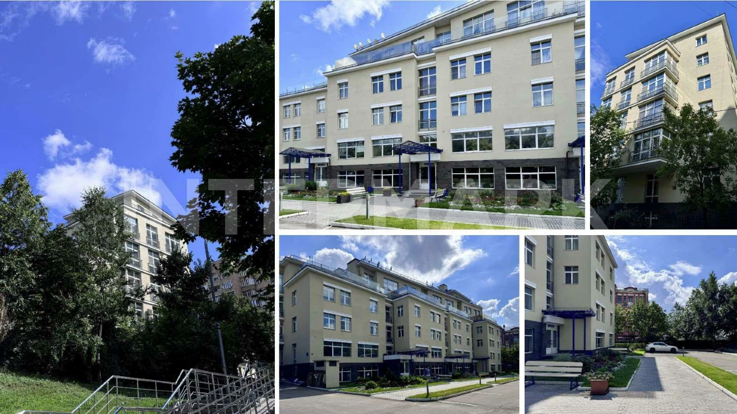  Офис на Цветном бульваре Москва, Троицкая улица, 5, Фото 1
