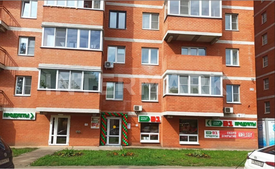  Магнит в Ногинске Аэроклубная улица, 17к3, Фото 1