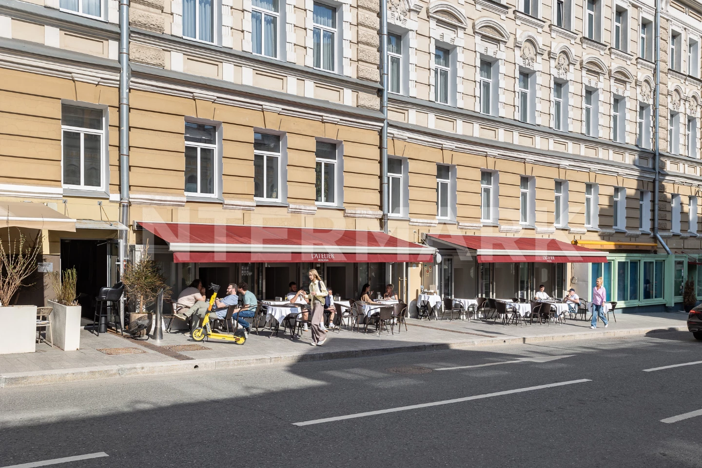   Petrovka Street, d 26 str 3, Photo 1