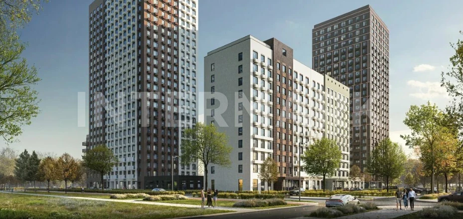  Помещение в ЖК Зеленый Парк Москва, Зеленоград, жилой комплекс Зелёный Парк, Фото 1