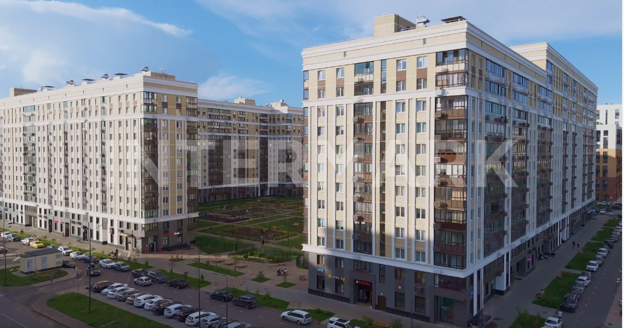  Помещение в ЖК Остафьево Москва, Новомосковский административный округ, район Щербинка, улица Логинова, 2к1, Фото 1