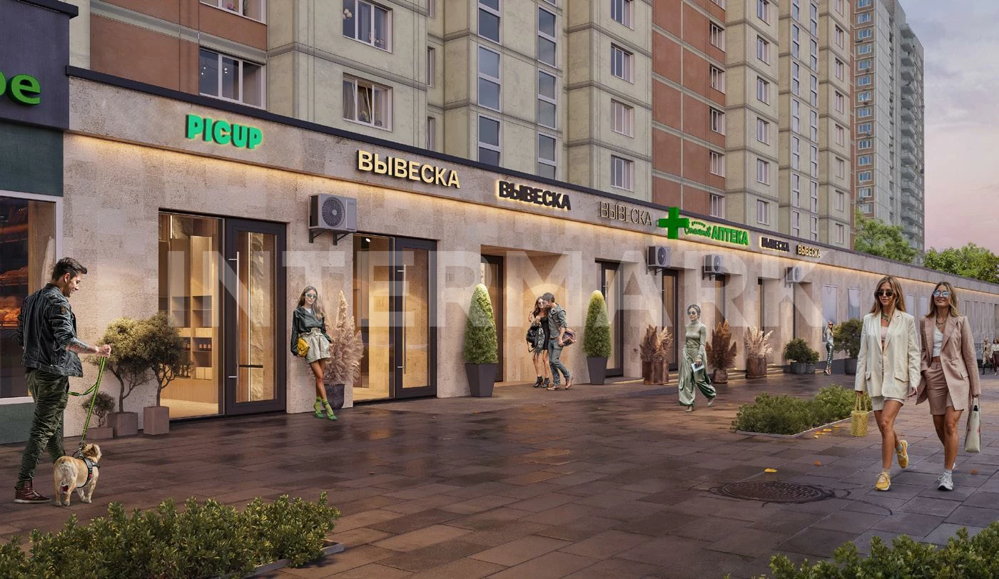   Yaroslavskoe shosse, 2k2, Photo 1