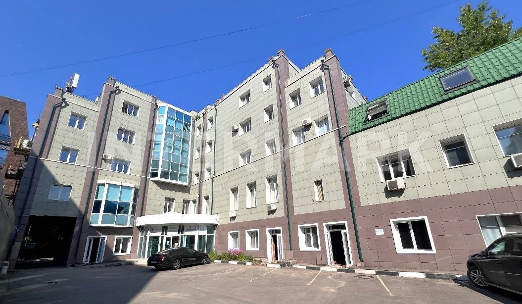   Dolgorukovskaya ulitsa, 27s1, Photo 1