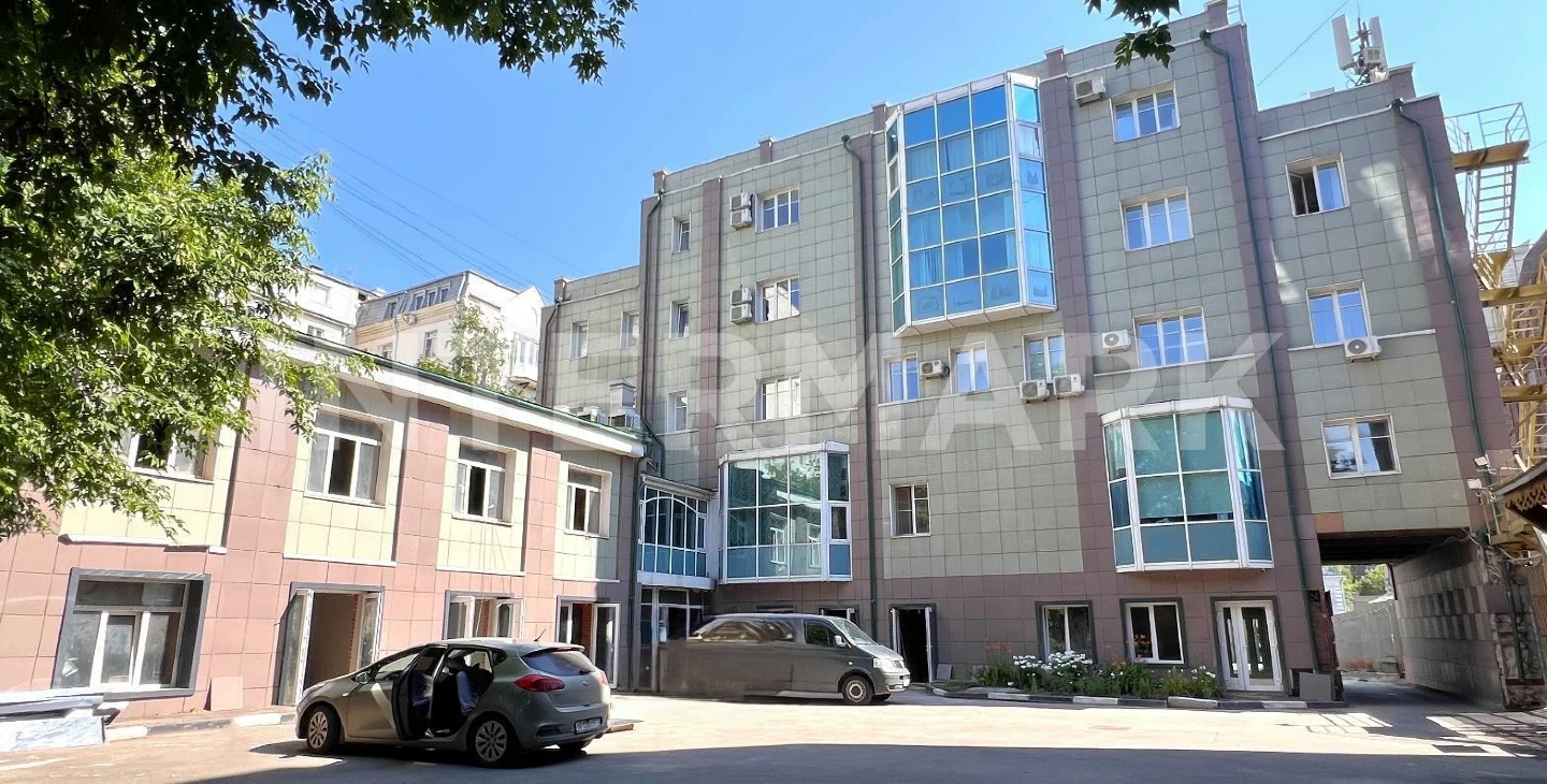   Dolgorukovskaya ulitsa, 27s1, Photo 1