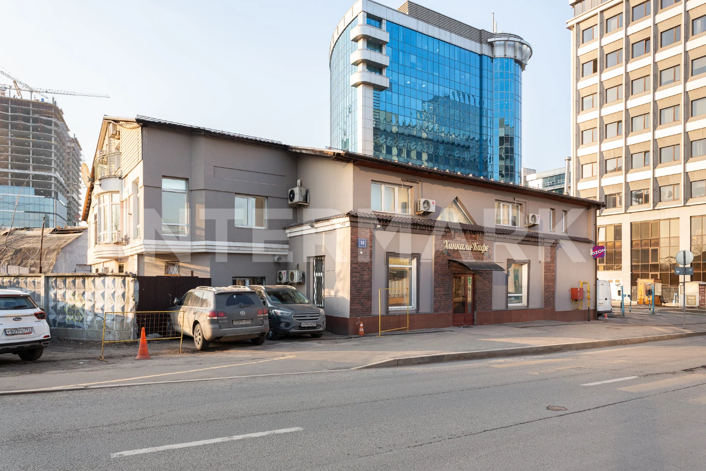 Снять в аренду  Помещение у метро Павелецкая Москва, Летниковская улица, 18с1, Фото 1