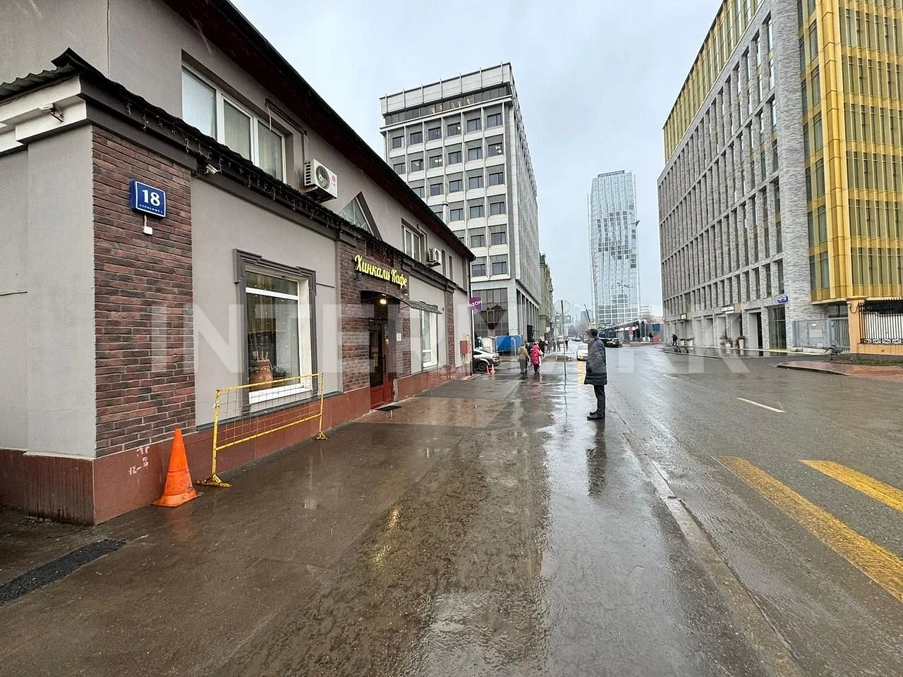 Rent   Letnikovskaya ulitsa, 18s1, Photo 1
