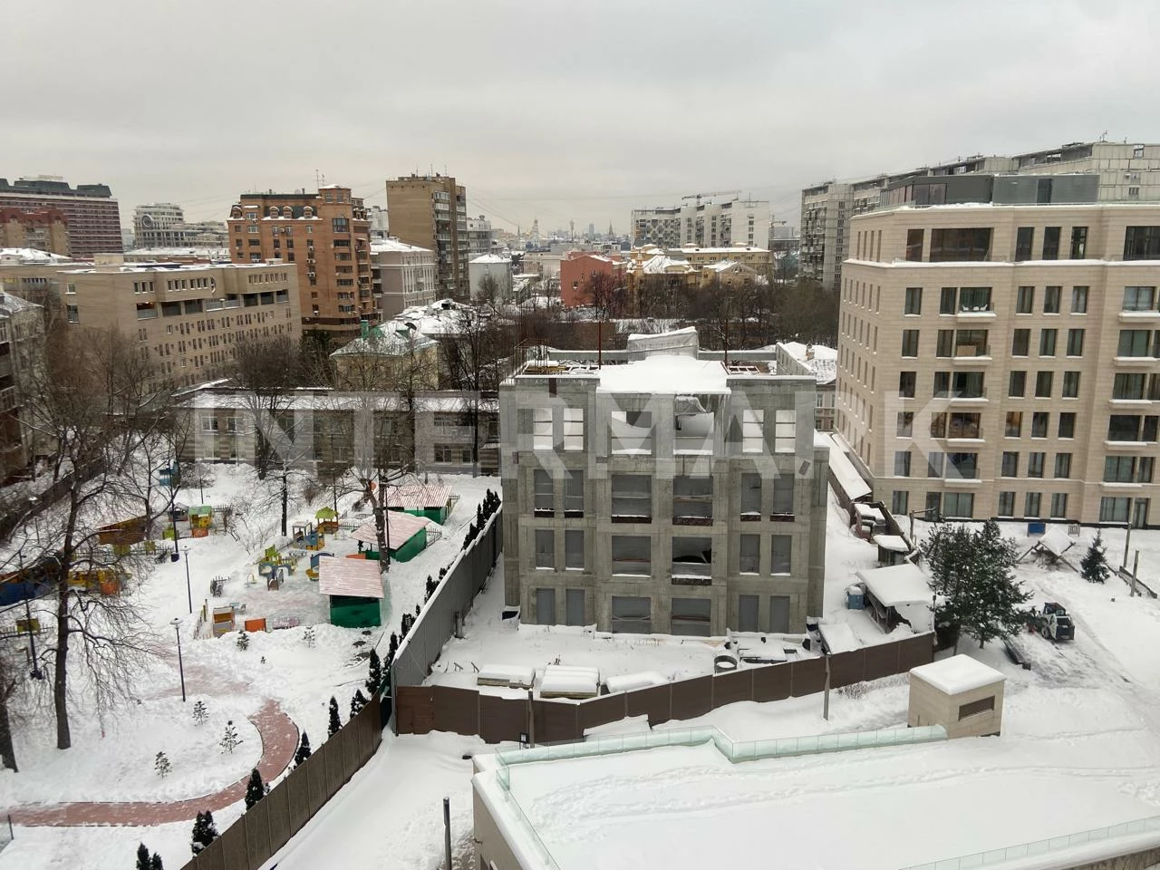   1-y Spasonalivkovskiy pereulok, 9s2, Photo 1