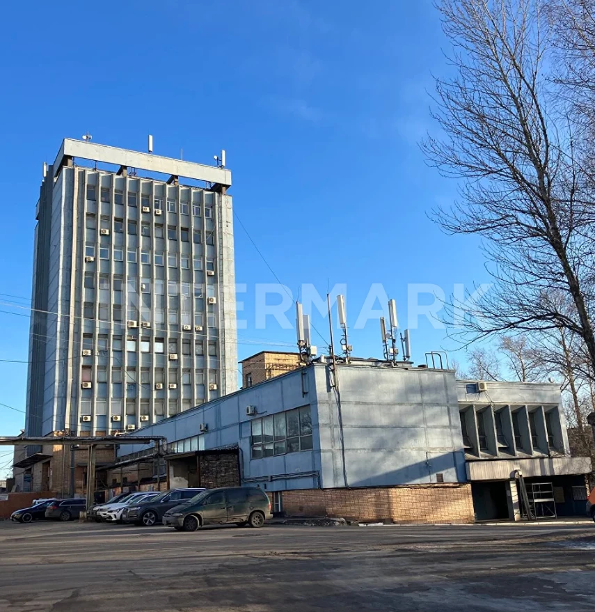   Lihoborskaya naberezhnaya, 11, Photo 1